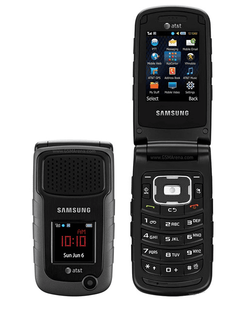 Image of Samsung A847 Rugby II