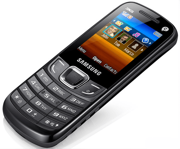 Image of Samsung Manhattan E3300