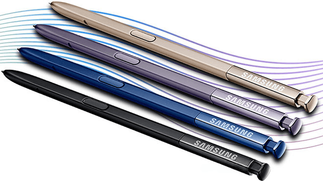 Image of Samsung Galaxy Note8