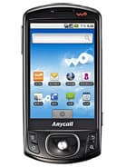 Display image of Samsung I6500U Galaxy