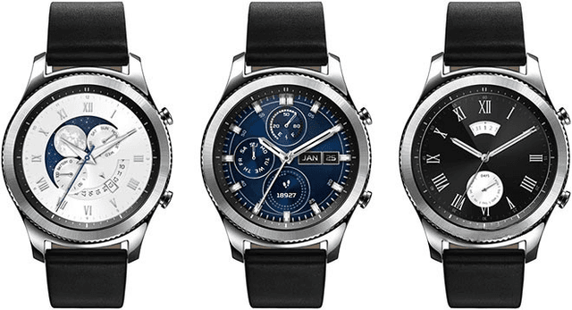Image of Samsung Gear S3 classic LTE