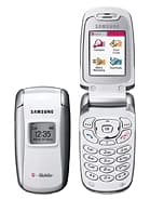 Display image of Samsung X490