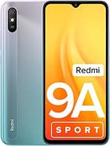 Display image of Xiaomi Redmi 9A Sport