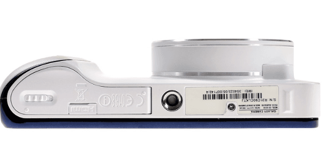 Image of Samsung Galaxy Camera GC100