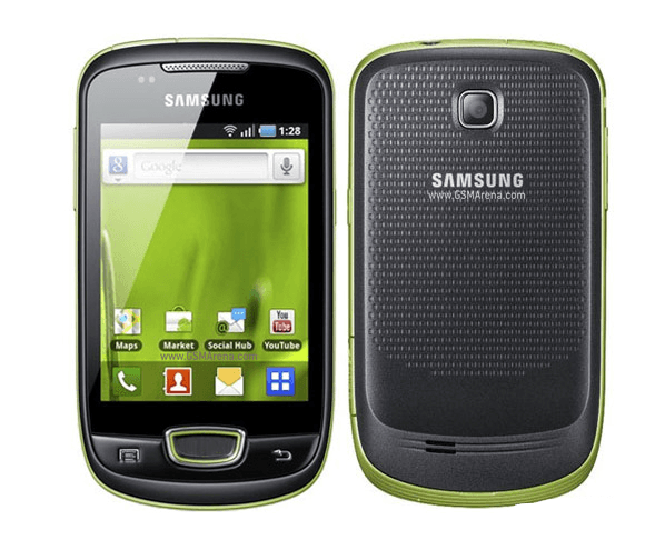 Image of Samsung Galaxy Mini S5570