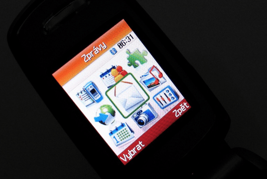 Image of Samsung E720