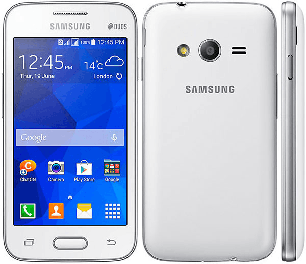 Image of Samsung Galaxy V Plus