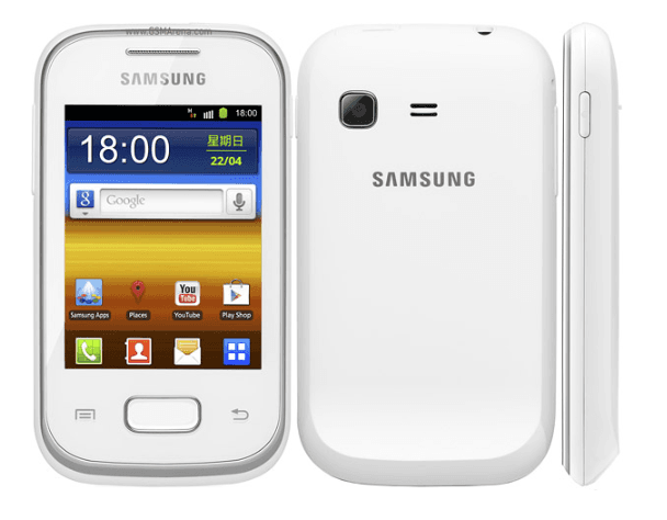 Image of Samsung Galaxy Pocket plus S5301