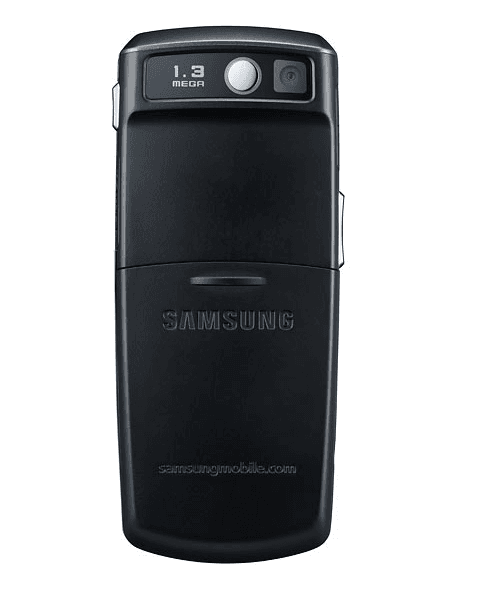 Image of Samsung E200
