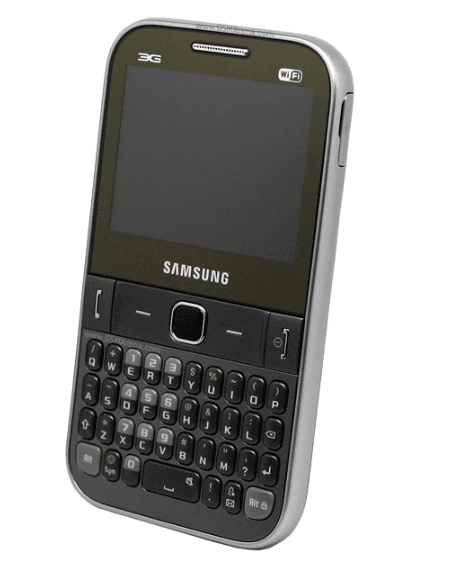 Image of Samsung Ch@t 527
