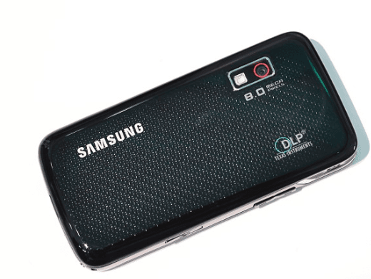 Image of Samsung I8520 Galaxy Beam