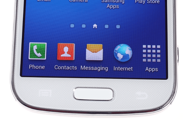 Image of Samsung Galaxy S4 zoom