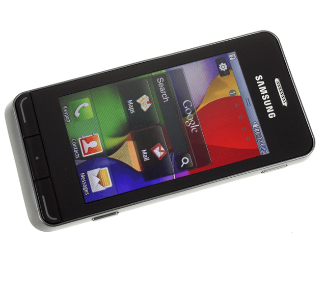 Image of Samsung S7230E Wave 723