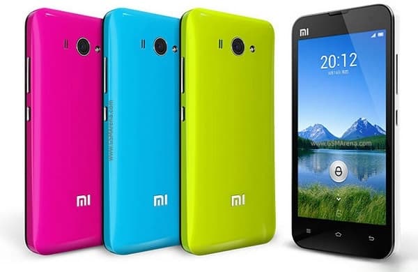 Image of Xiaomi Mi 2S