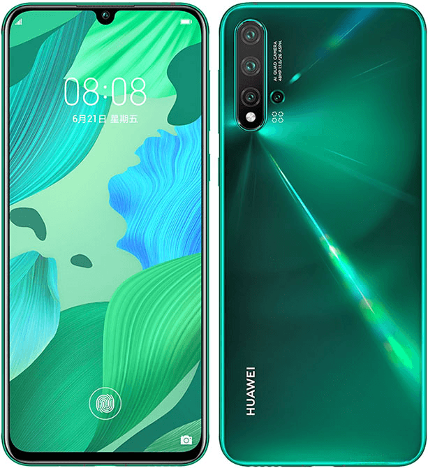Image of Huawei nova 5