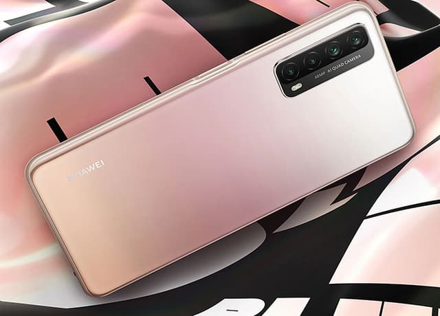 Image of Huawei P smart 2021