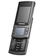 Display image of Samsung S7330