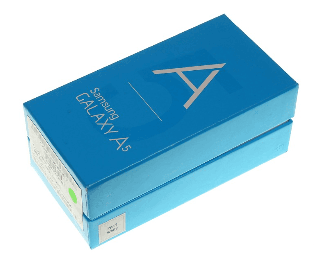 Image of Samsung Galaxy A5 Duos