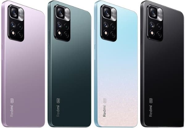 Image of Xiaomi Redmi Note 11 Pro (China)