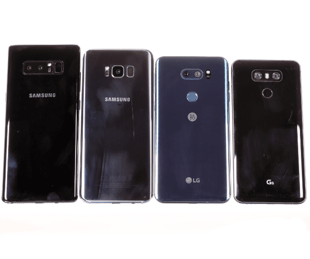 Image of Samsung Galaxy Note8