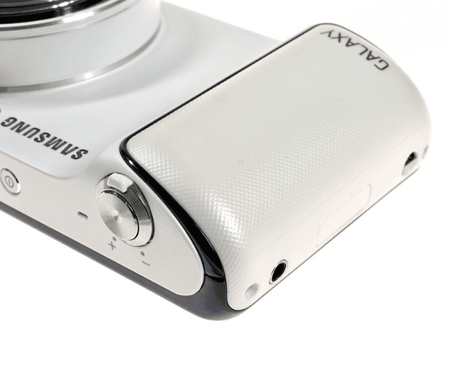 Image of Samsung Galaxy Camera GC100