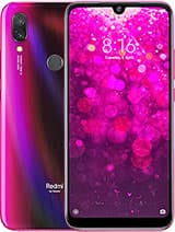 Display image of Xiaomi Redmi Y3