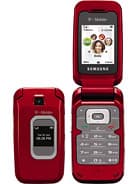 Display image of Samsung T229