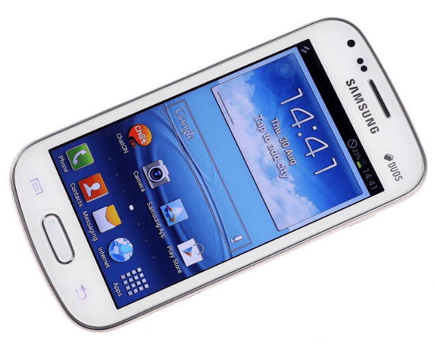 Image of Samsung Galaxy S Duos S7562