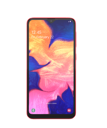 Image of Samsung Galaxy A10