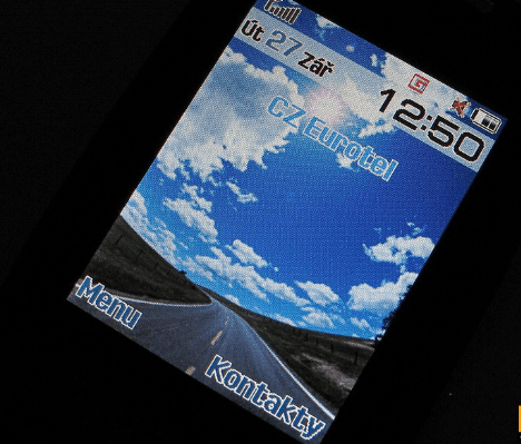 Image of Samsung D600