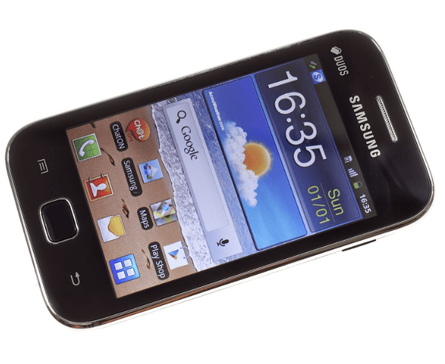 Image of Samsung Galaxy Ace Duos S6802