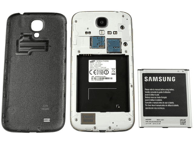 Image of Samsung I9500 Galaxy S4
