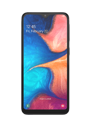 Image of Samsung Galaxy A20e