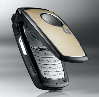 Image of Samsung E750
