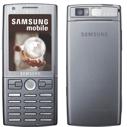 Image of Samsung i550