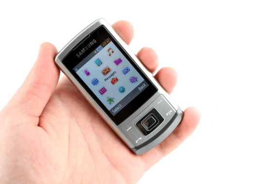 Image of Samsung S3500