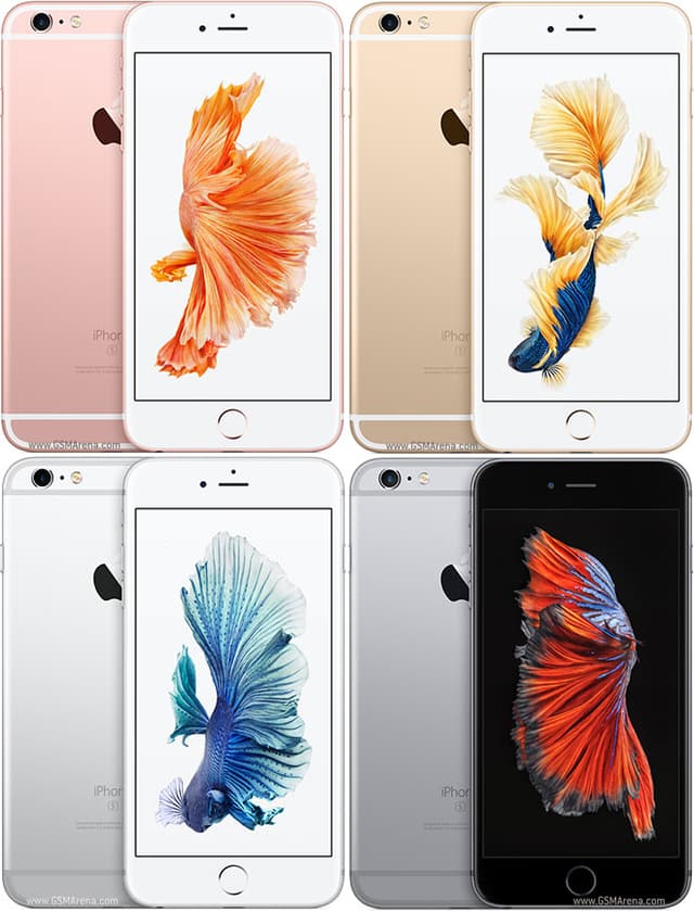 Image of Apple iPhone 6s Plus