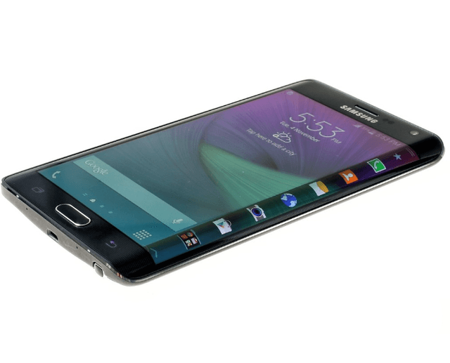 Image of Samsung Galaxy Note Edge