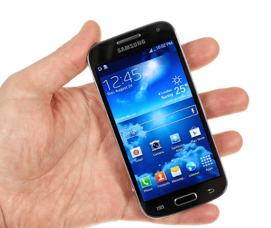 Image of Samsung I9190 Galaxy S4 mini