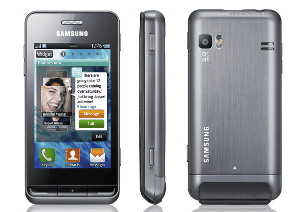 Image of Samsung S7230E Wave 723