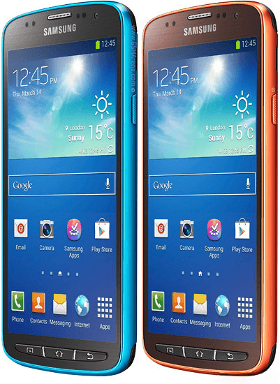 Image of Samsung I9295 Galaxy S4 Active