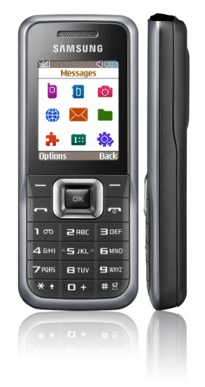 Image of Samsung E2100B