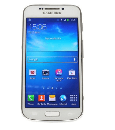Image of Samsung Galaxy S4 zoom
