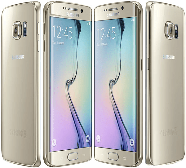 Image of Samsung Galaxy S6 edge