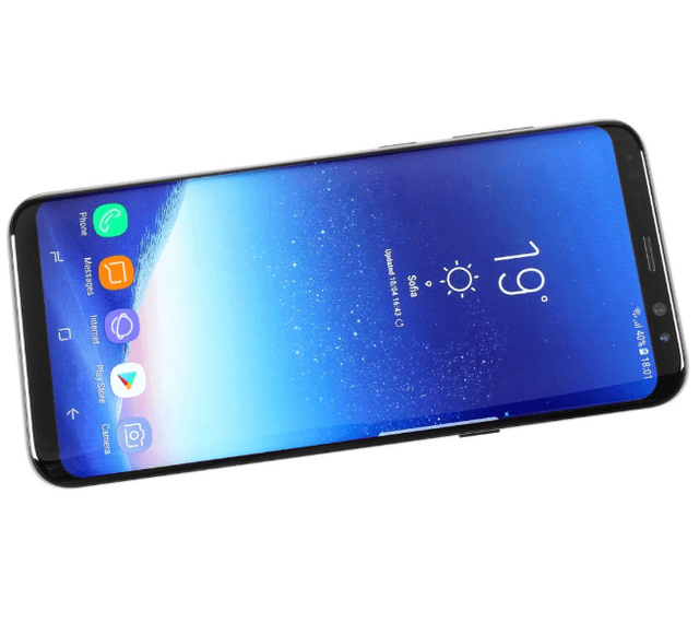 Image of Samsung Galaxy S8+