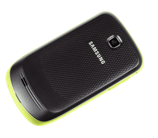 Image of Samsung Galaxy Mini S5570