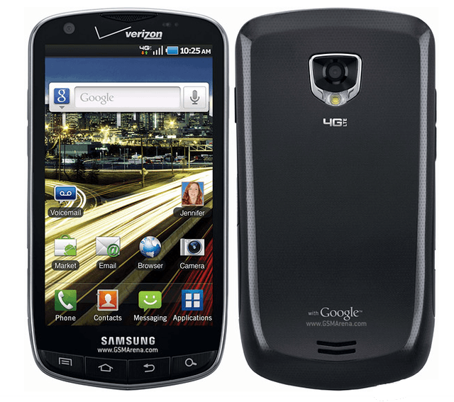 Image of Samsung Droid Charge I510
