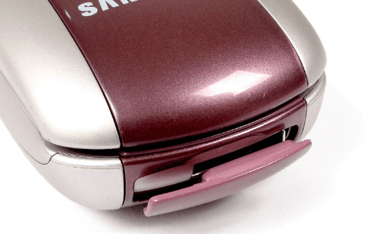 Image of Samsung E530