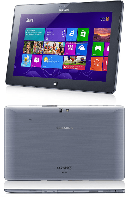 Image of Samsung Ativ Tab P8510