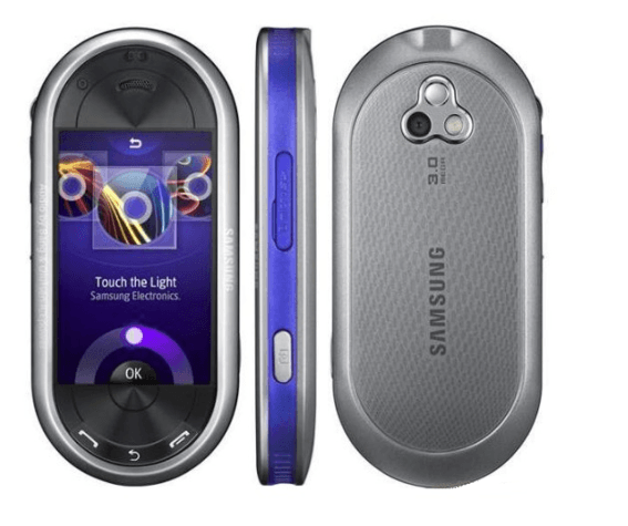 Image of Samsung M7600 Beat DJ